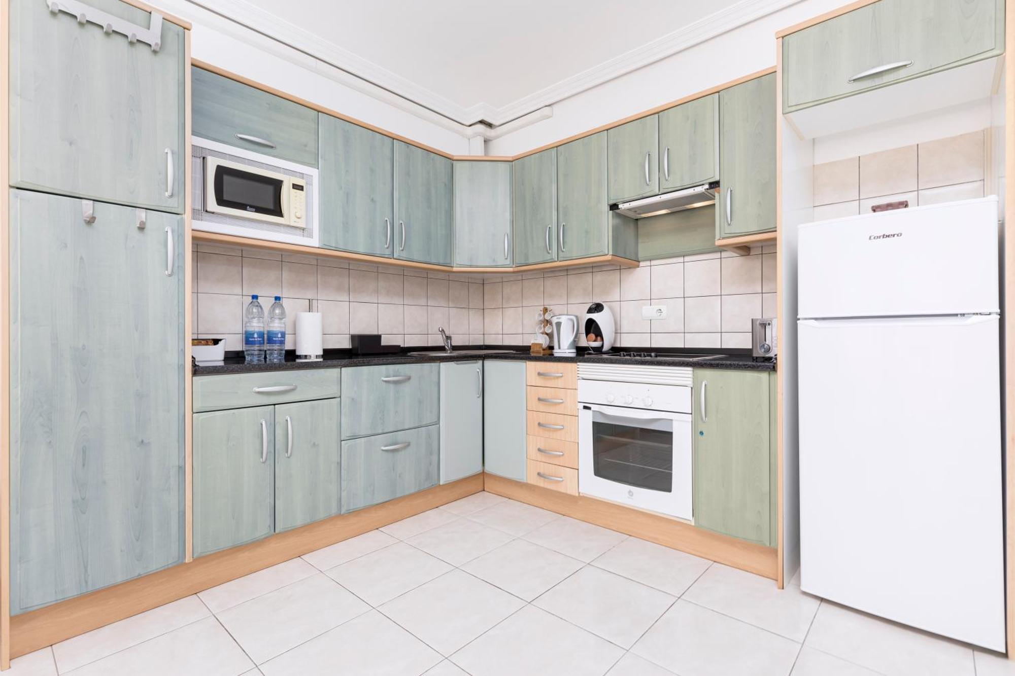 Cosy Beach Front Apartment 莫罗德哈布雷 外观 照片