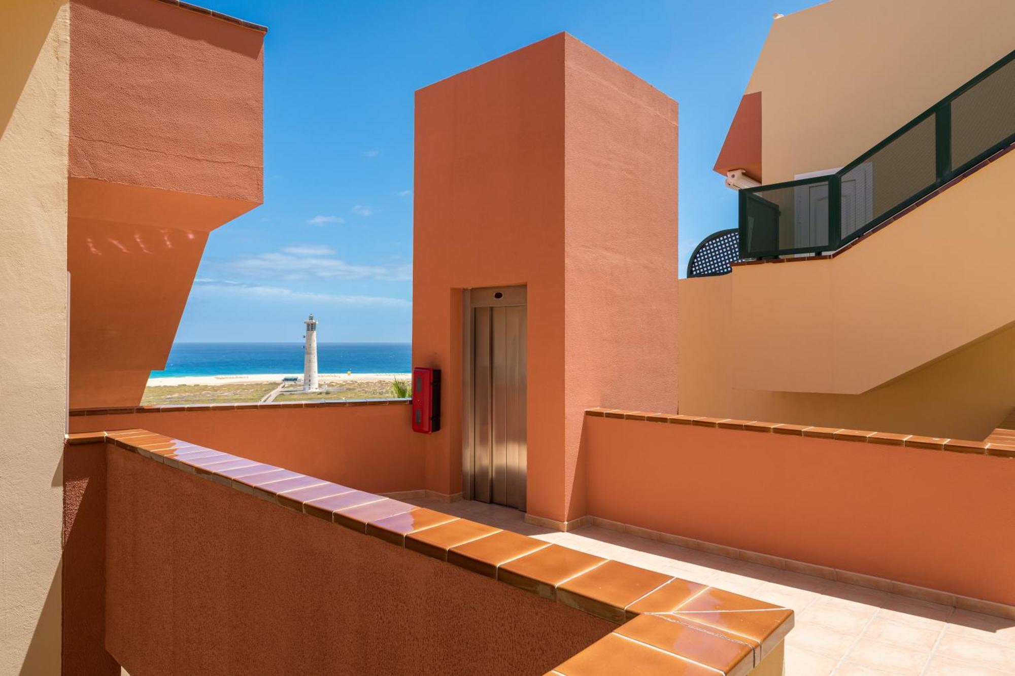 Cosy Beach Front Apartment 莫罗德哈布雷 外观 照片